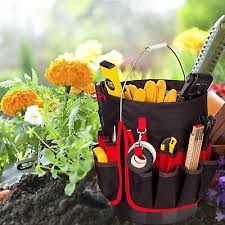 Garden Tools Bucket Bag Durable Outside