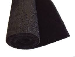 black car carpet automotive carpet 1