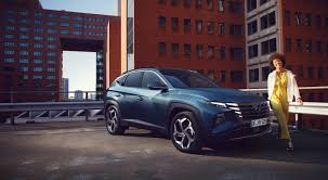 As striking and contemporary as it looks, tucson is suv capable and suv tough. Der Neue Hyundai Tucson Hyundai Deutschland