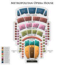 metropolitan opera house theatre