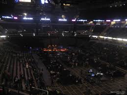 Bankers Life Fieldhouse Section 112 Concert Seating