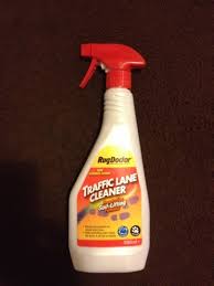 rug doctor cleaning spray s review