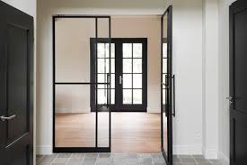 Glass Pivot Doors Insensation Doors
