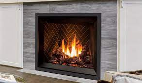 G39 Gas Fireplace By Enviro