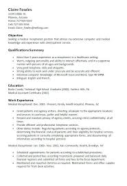 Receptionist Job Description Resume Bitacorita