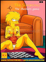 The Checkers Game Porn comic, Rule 34 comic, Cartoon porn comic -  GOLDENCOMICS