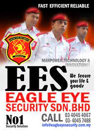 Eagle eye security sdn bhd is a principal company (not franchise). Eagle Eye Security Malaysia Eagle Malaysia Twitter