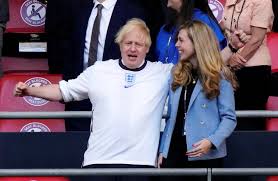 The marriage took place in a small ceremony on saturday afternoon, a. England S Euro 2020 Semi Final Was Total Nail Biter Says Pm Johnson Reuters
