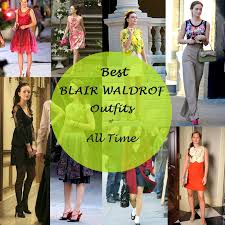 top 10 blair waldorf aka leighton