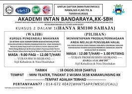 Currently, turan tovuz rank 6th, while sabah hold 5th position. Intan Sabah Kursus 2018