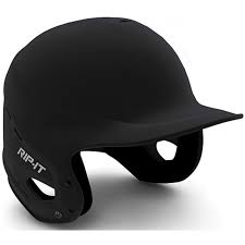 Rip It Xl Matte Baseball Batting Helmet Fitm L
