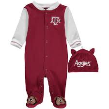 texas a m aggie rompers aggieed