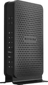 My partner and i were previously renting the modem from our isp. Best Buy Netgear Dual Band N600 Router With 8 X 4 Docsis 3 0 Cable Modem Black C3700 100nas