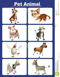 Pet Animal Chart Stock Illustration Illustration Of Chart