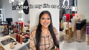 self taught makeup artist vlog you