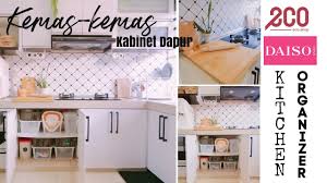 January 25, 2019 0 comments. Susunatur Kabinet Dapur Kecil Guna Barang Eco Daiso Cabinet Pantry Makeover Part 1 Youtube