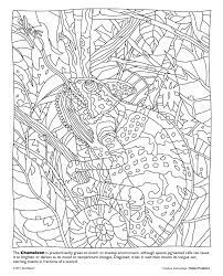 Great camouflage, the color almost merges with the background. Hidden Predators Coloring Book Animal Coloring Pages Animal Coloring Books Printable Coloring Book