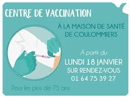 The vaccine rollout strategy varies from country to country. Centre De Vaccination Covid 19 Mouroux Et Ses Hameaux