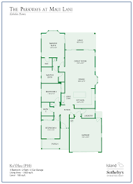 parkways at maui lani homes