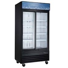Glass Door Refrigerators Commercial