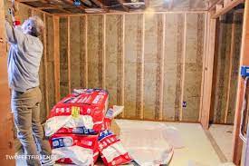 Insulating And Framing A Basement