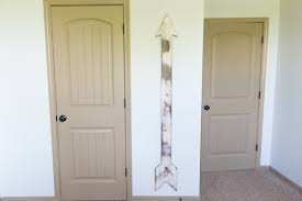 Easy Wooden Growth Chart Diy Tutorial Step By Step With