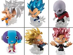 This mod adds new weapons, armor, dragon ball stones, ores, biomes and more. Dragon Ball Super Warriors Wave 1 Box Of 12 Figures