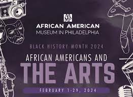 Black History Month 2024: African Americans and the Arts - Main Line Parent gambar png