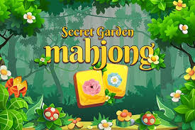 secret garden mahjong play market
