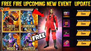 Garena free fire has more than 450 million registered users which makes it one of the most popular mobile battle royale games. Freefire Upcoming Updates Next Incubator In Freefire Watch And Win Event Telugu F K P Youtube
