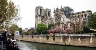 The notre dame cathedral paris or notre dame de paris (meaning 'our lady of paris' in french) is a gothic cathedral located in the fourth arrondissement of paris, france, it has its main entrance to the west. Sentiments And Solidarity For Notre Dame De Paris