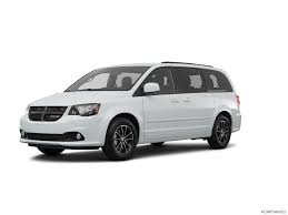 used 2017 dodge grand caravan penger