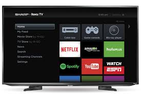 Check spelling or type a new query. Sharp Is Now Selling Smart Tvs With Roku Built In The Verge