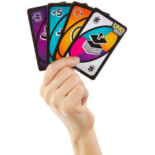 All these cards featured the keyword action transform (turn it over so that its other face is up). Uno Flip Double Sided Card Game For 2 10 Players Ages 7y Walmart Com Walmart Com