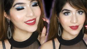 easy affordable party makeup look 2020