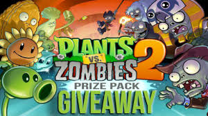 gizorama giveaway plants vs zombies 2