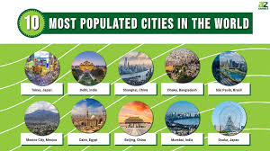 most poted cities in