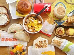 fast food breakfast for diabetics