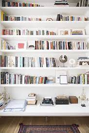 Bookshelves Wall Mounted Shelves Interior