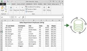 Microsoft Excel Files Goanywhere Mft