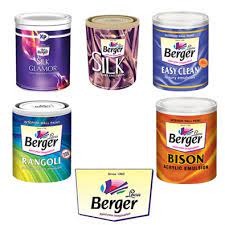 Berger Interior Emulsion Paints