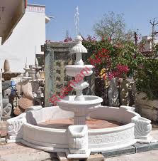 Marble Fountains Sandstone Fountains