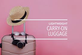Best Lightweight Luggage You Can Buy In 2020 Travel Leisure