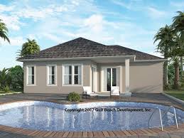 Grandview Florida House Plan Gast Homes