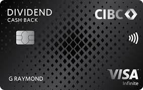 cibc dividend visa infinite card 250