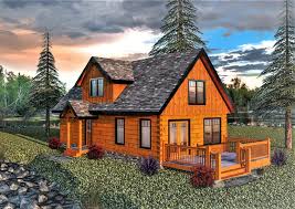 Cabin Series By True North Log Homes