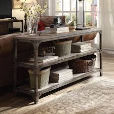 Gorden 60 Inch Server Console Table By