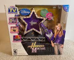 hannah montana disney deluxe lifestyle