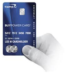 How to buy a car with a credit card always negotiate the price of your car purchase before you discuss how you are going to pay for it. Buypower Card From Capital One Review The Card For Gm Car Fans