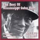 The Best of Mississippi John Hurt [Aim]
